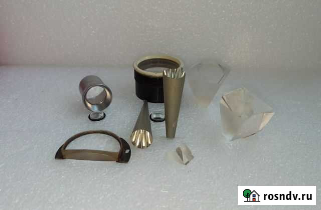 Оптические медицинские линзы Сосновка - изображение 1