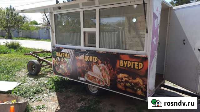 Фудтрак Севастополь - изображение 1