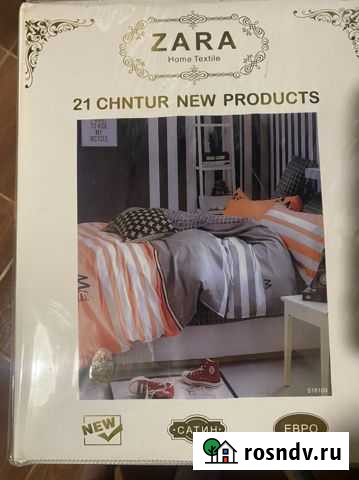 Белье постельное новое Ярославль - изображение 1