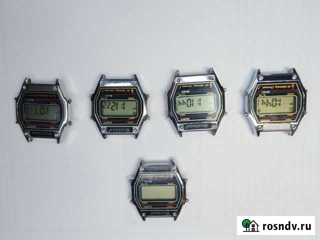 Электронные часы Montana Белгород - изображение 1