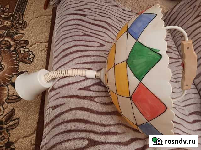 Продается люстра Октябрьский - изображение 1