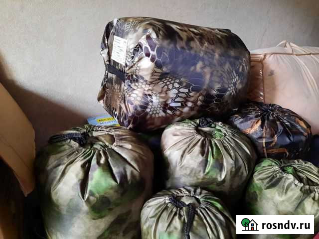 Спальные мешки с подголовниками Новосибирск - изображение 1
