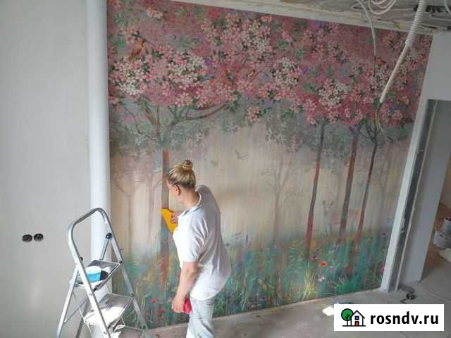 Отделочные работы Петрозаводск - изображение 1