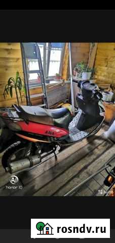 Скутер ирбис Сафоново - изображение 1