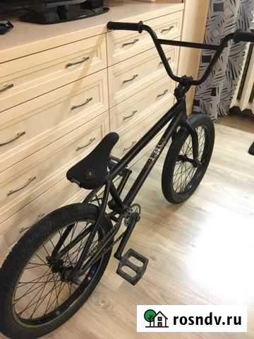 BMX WTP Justice 2014 Вологда - изображение 1