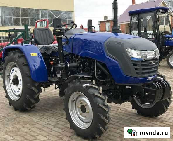 Минитрактор Lovol FotonTE-354 HT + погрузчик Тверь - изображение 1