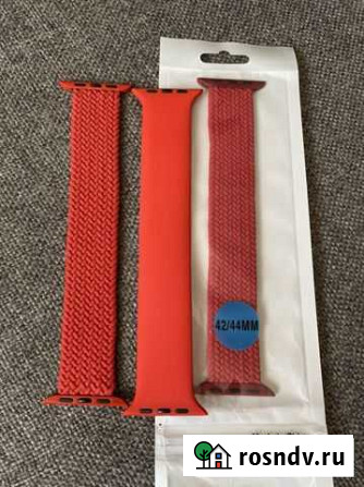 Ремешок apple watch 42/44mm Екатеринбург - изображение 1