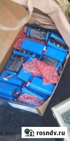 Сборки акб Двойные 18650 Балашиха - изображение 1