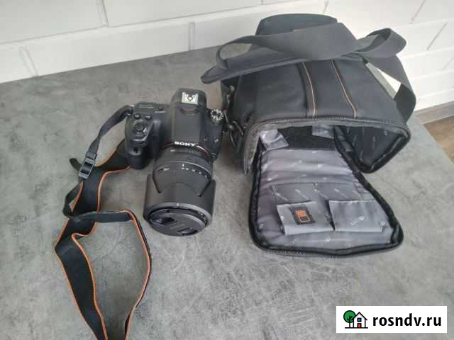 Sony а58 Тюмень - изображение 1