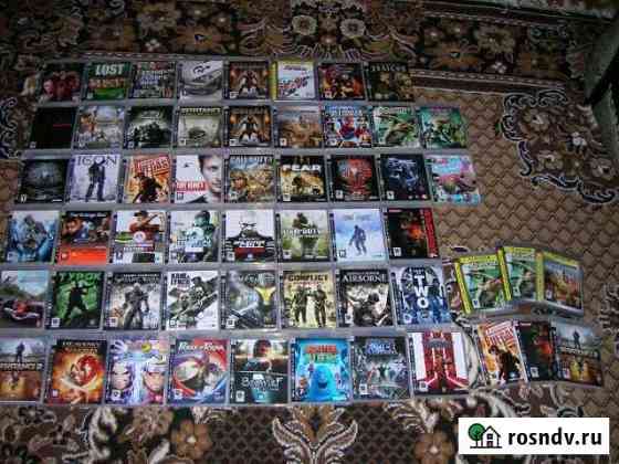 Компьютерная игра Ps3 Омск