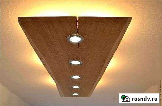 Люстра потолочная Нальчик - изображение 1