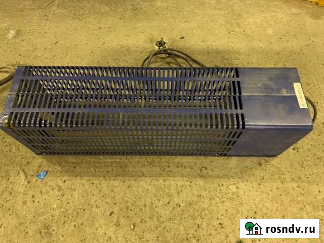 Печка Северск - изображение 1