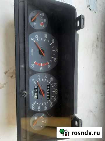 Панель приборов иж 2126 ода Щигры - изображение 1