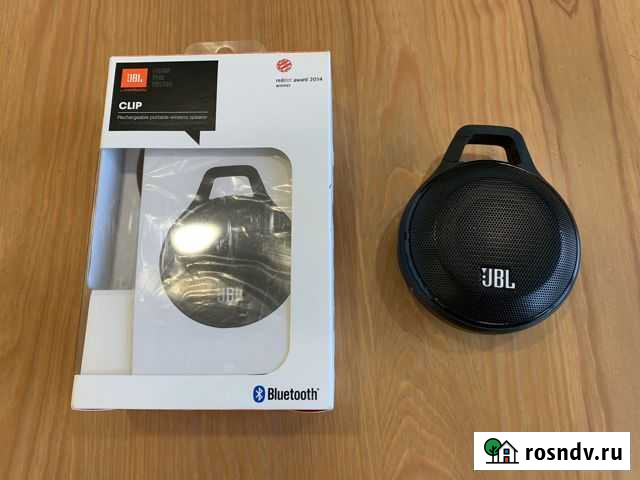 Jbl clip Новороссийск - изображение 1