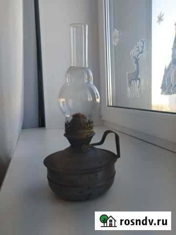 Керосиновая лампа Тверь - изображение 1