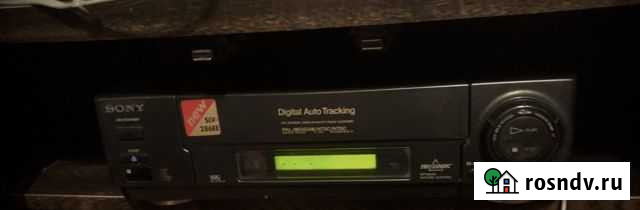 Видеомагнитофон sony slv-286EE Иркутск - изображение 1