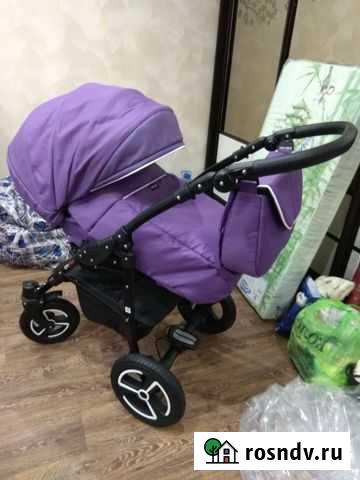 Коляска 2 в 1 Усинск - изображение 1