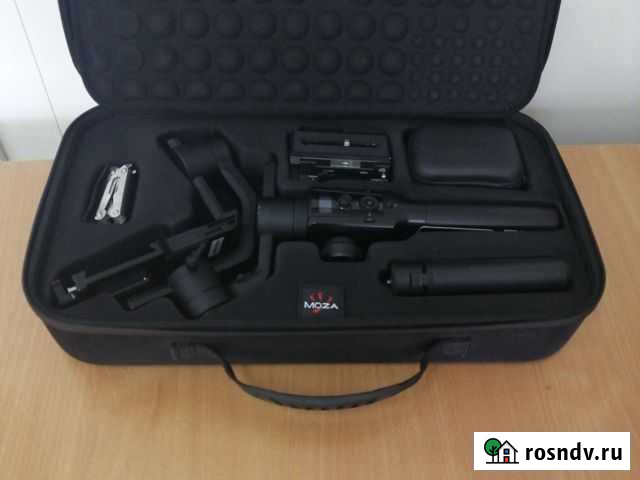 Стабилизатор для съёмки Moza air2 Таганрог - изображение 1