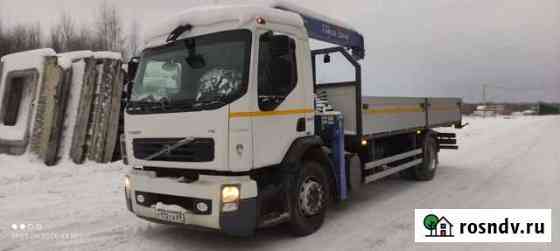 Volvo FE с КМУ, 2009 Красногорск