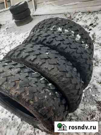 Agate 4 Winter Comm 5.50/15.5 R16 28C, 5 шт Западная Двина