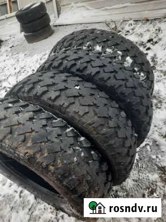 Agate 4 Winter Comm 5.50/15.5 R16 28C, 5 шт Западная Двина - изображение 1