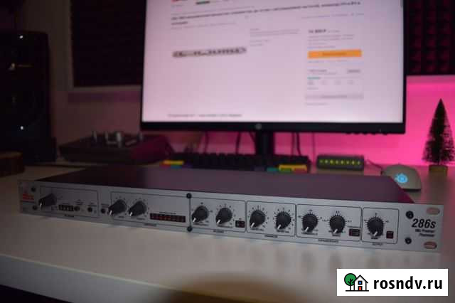 Dbx 286s Чебоксары - изображение 1