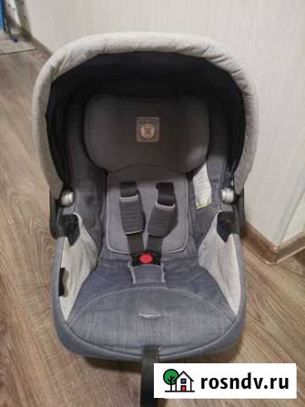 Автолюлька Peg Perego primo viaggio tri-fix Рязань - изображение 1