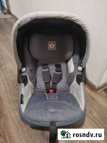 Автолюлька Peg Perego primo viaggio tri-fix Рязань - изображение 1