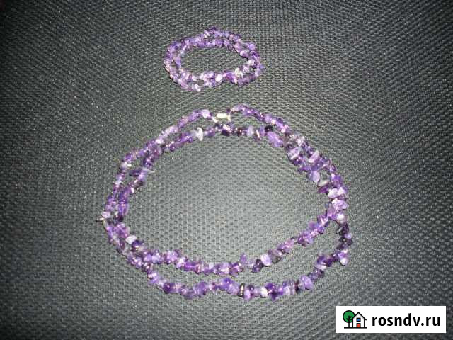 Набор из натуральных камней Иваново - изображение 1