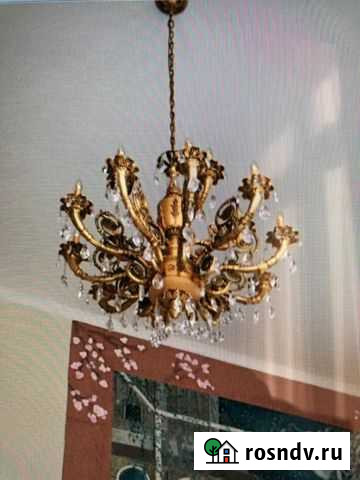 Люстры Италия Москва - изображение 1