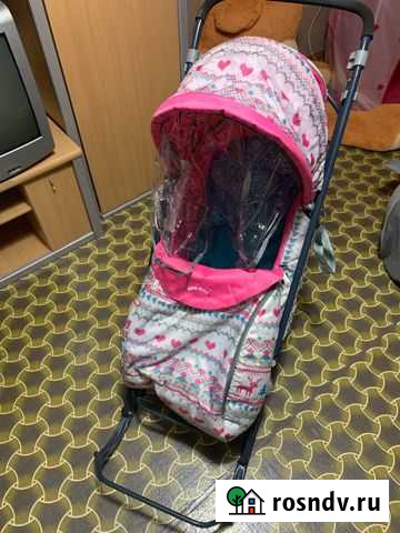 Санки детские nika Мурманск - изображение 1