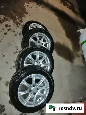 Accelera 185/60 R15 100, 4 шт Мурино - изображение 1