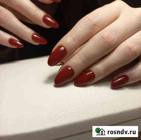 Маникюр Псков