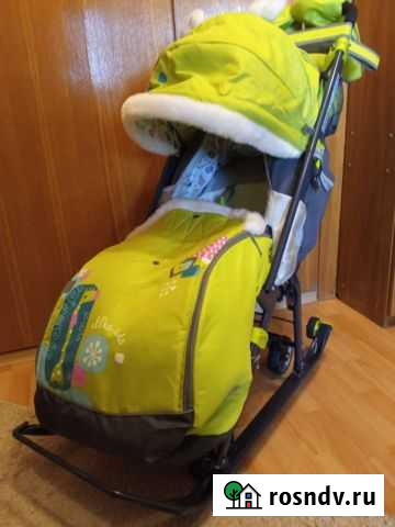 Коляска санки Казань - изображение 1