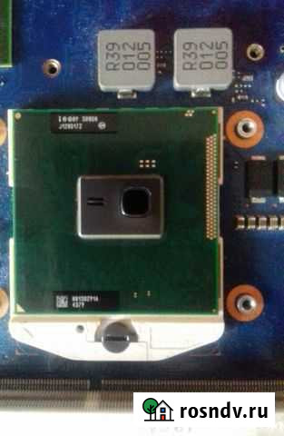 Процессор intel core i3 2350M Курган - изображение 1