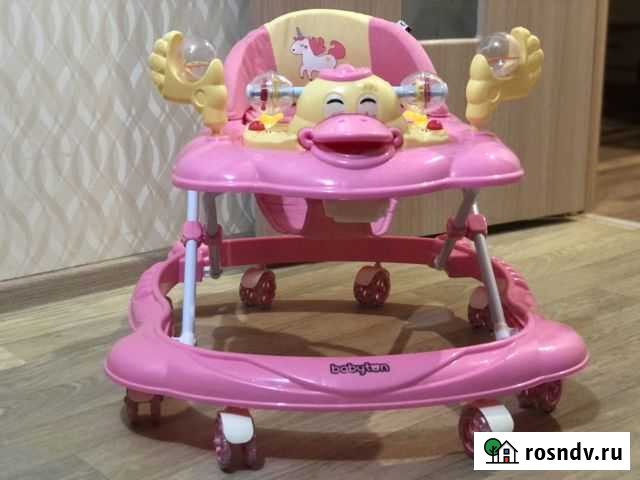 Ходунки каталка Чебоксары - изображение 1