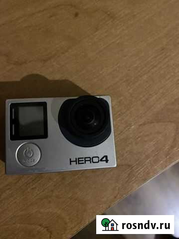 Камера GoPro Hero 4 Севастополь - изображение 1