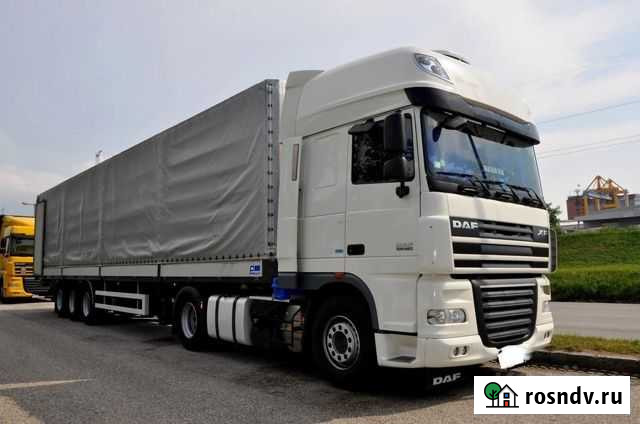 Водитель категории Е на личной фуре Котовск - изображение 1