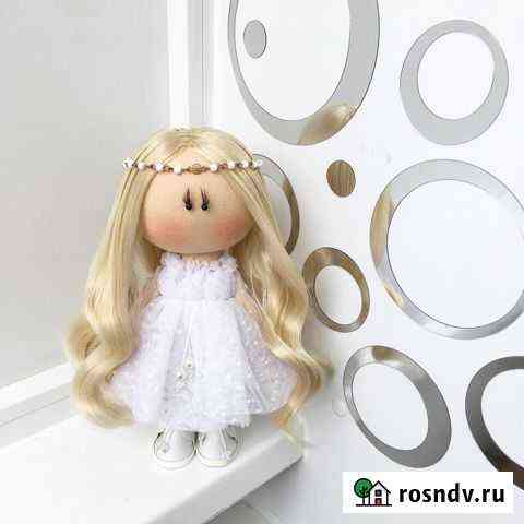 Кукла Ухта