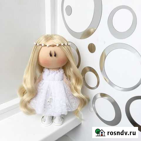 Кукла Ухта - изображение 1