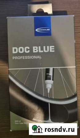 Герметик для вело Schwalbe Doc Blue Professional Владимир - изображение 1