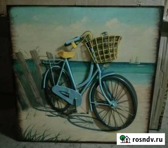 Картина Благовещенск - изображение 1