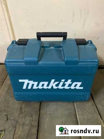 Пила циркулярная Makita HS7601K Железногорск - изображение 1