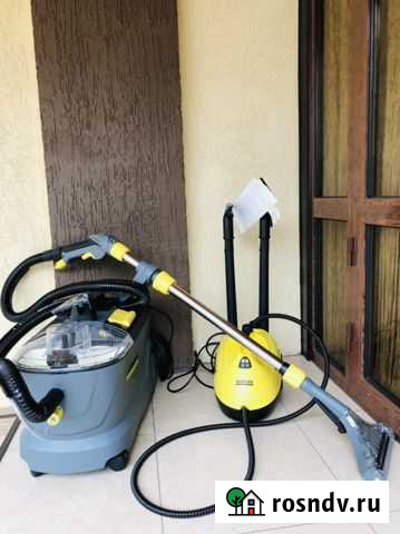 Уборка-прокат техники кархер моющего пылесоса и па Гойты - изображение 1