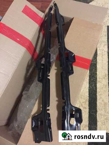 Крепления заднего бампера Elantra j3 Выкса - изображение 1