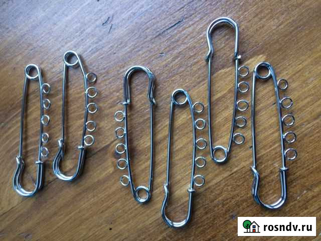 Булавка для подвесок Саранск - изображение 1