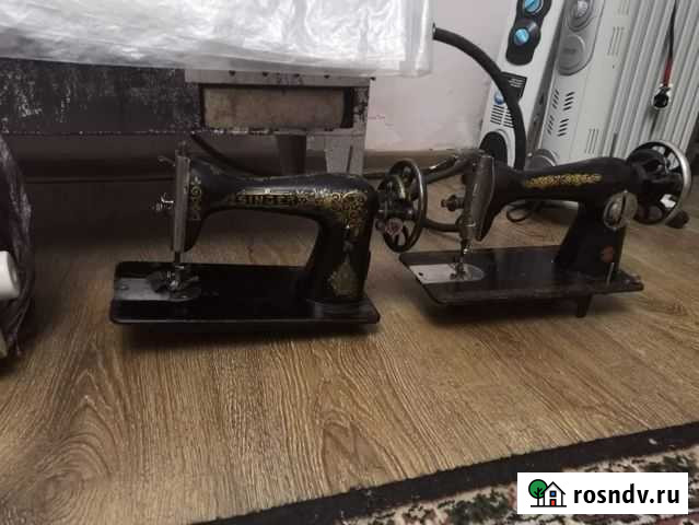 Швейная машинка бу Дагестанские Огни - изображение 1