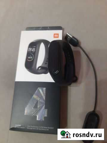 Фитнес браслет xiaomi mi band 4 Рязань - изображение 1