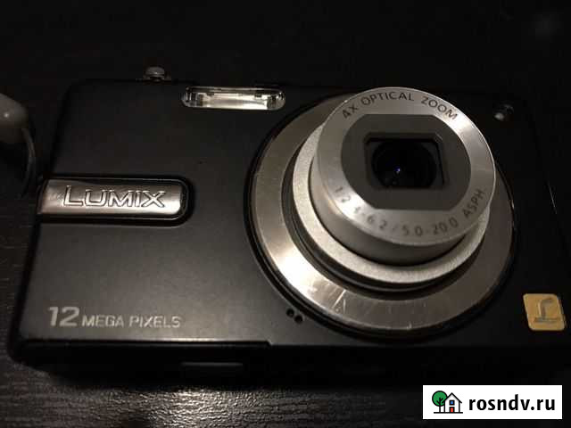 Panasonic DMC-F3 фотоаппарат Подольск - изображение 1