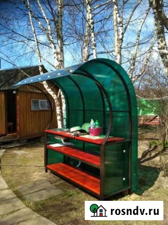 Мойка-навес Петрозаводск - изображение 1